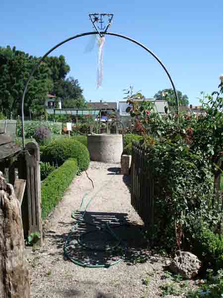 Convent garden