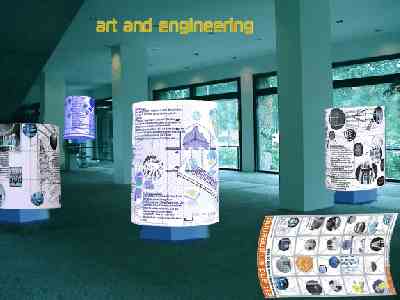 art and engineering - Raum