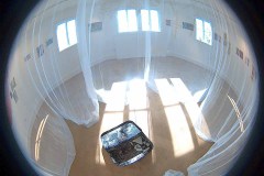 This photo is taken by AllWinner's v3-sdv