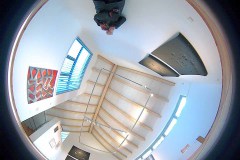 This photo is taken by AllWinner's v3-sdv