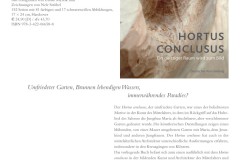 Werbeblatt Kunstverlag