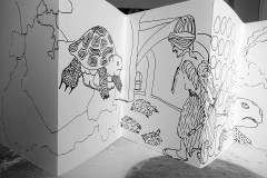 leporellos-und-books-zur-Reise-der-Schilkroete-15