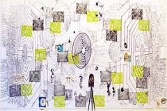 cover_Plan-B_2017_-Marker-Linoldruck-auf-Textil-206-x-455-cm