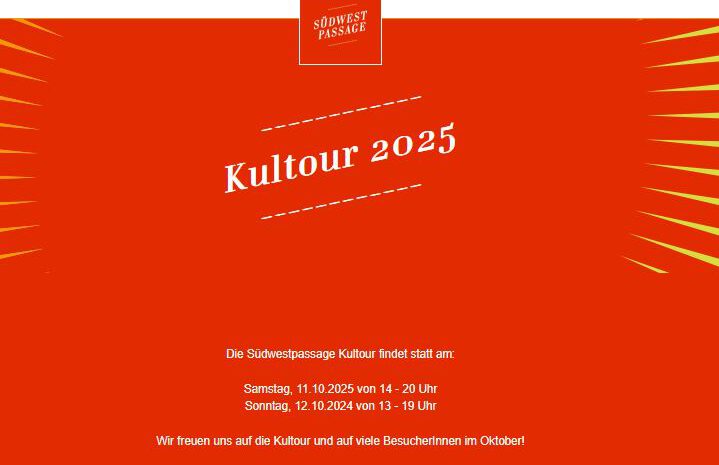 nomad II Leporello-Ausstellung zu Kultour